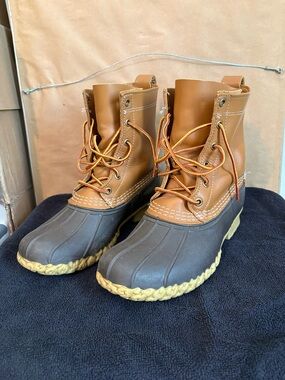 LL Bean Boots